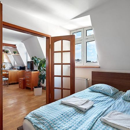 Tatamka Apartments 바르샤바 외부 사진