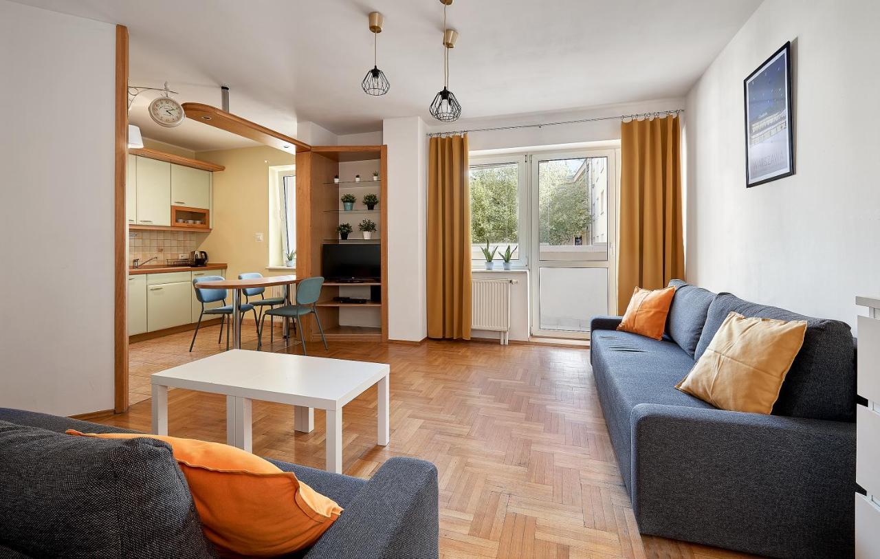 Tatamka Apartments 바르샤바 외부 사진