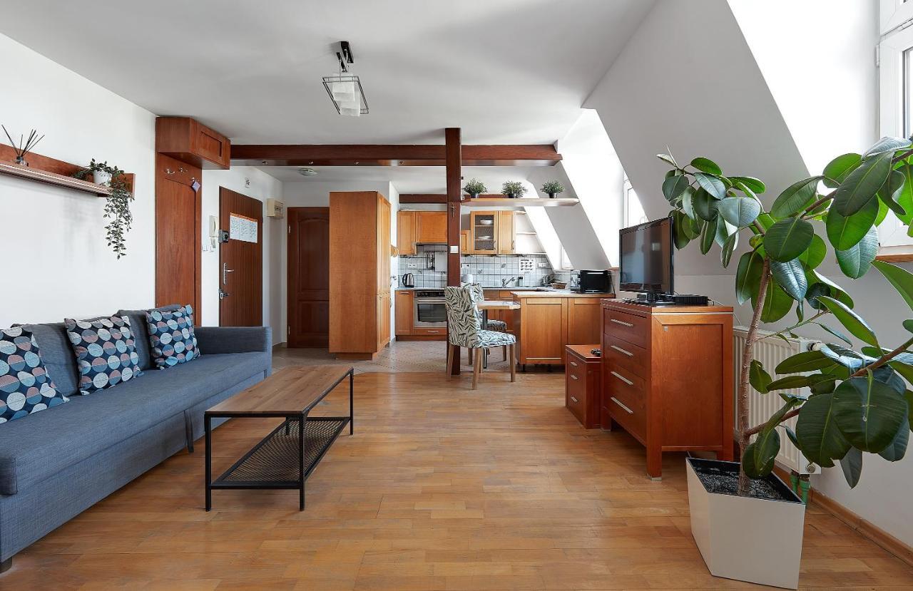 Tatamka Apartments 바르샤바 외부 사진