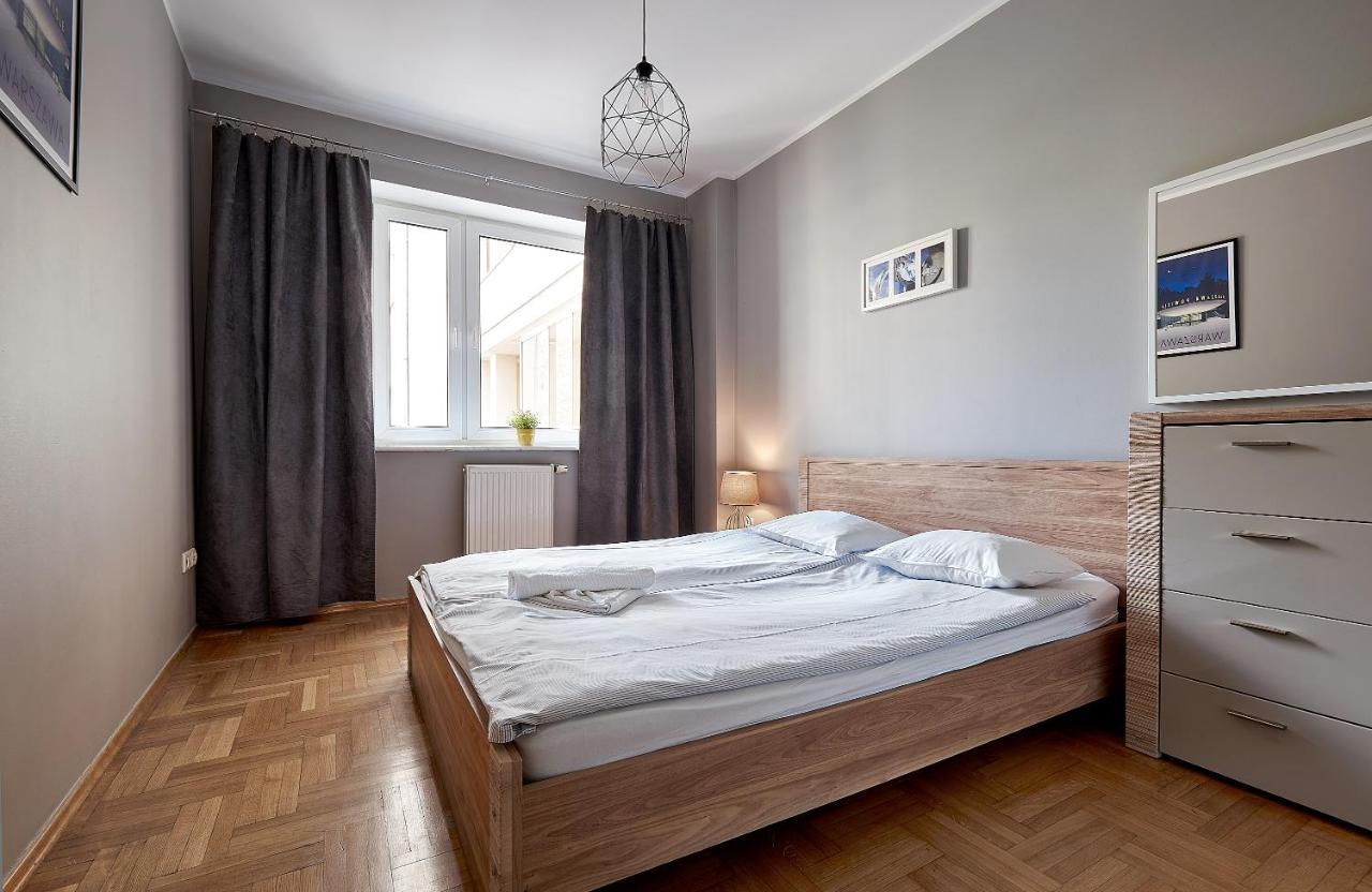 Tatamka Apartments 바르샤바 외부 사진