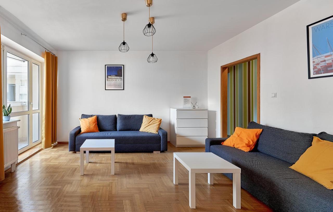 Tatamka Apartments 바르샤바 외부 사진