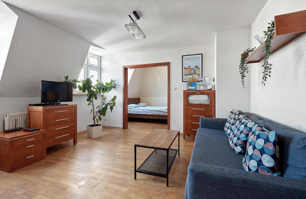 Tatamka Apartments 바르샤바 외부 사진