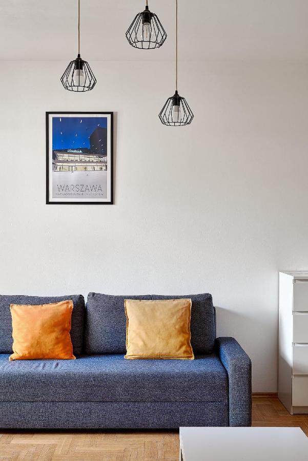 Tatamka Apartments 바르샤바 외부 사진