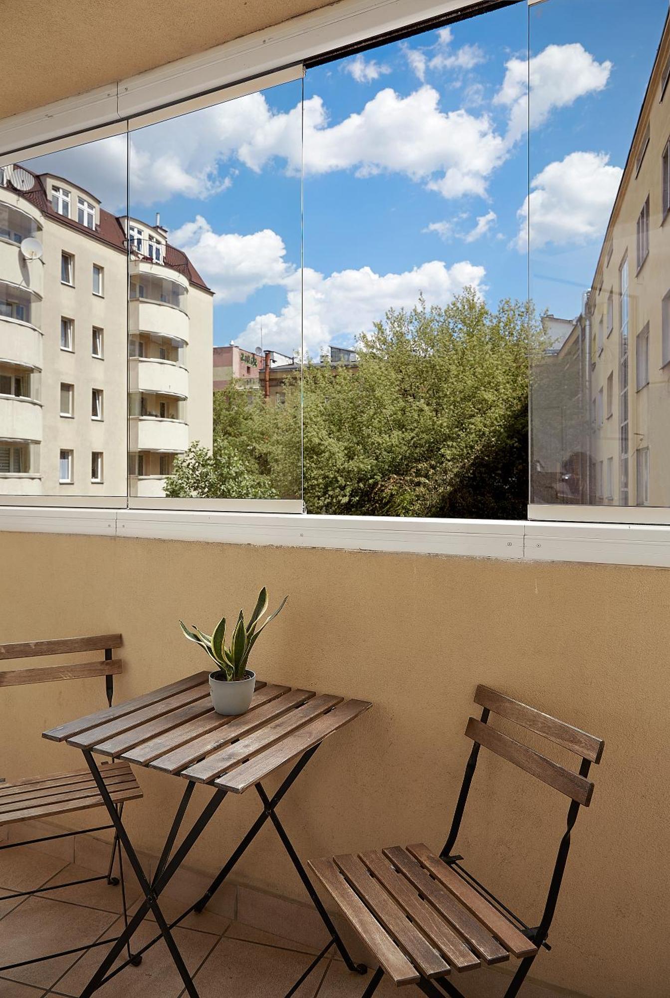 Tatamka Apartments 바르샤바 외부 사진