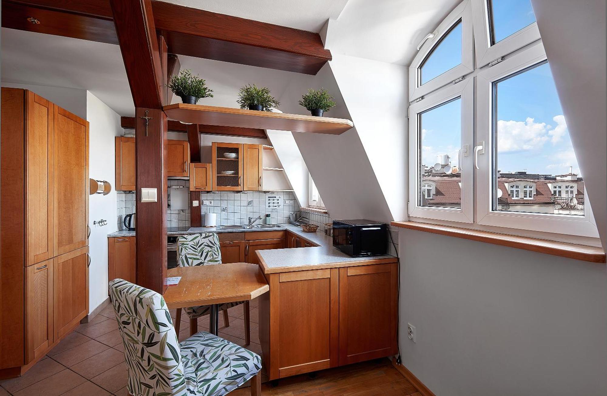 Tatamka Apartments 바르샤바 외부 사진