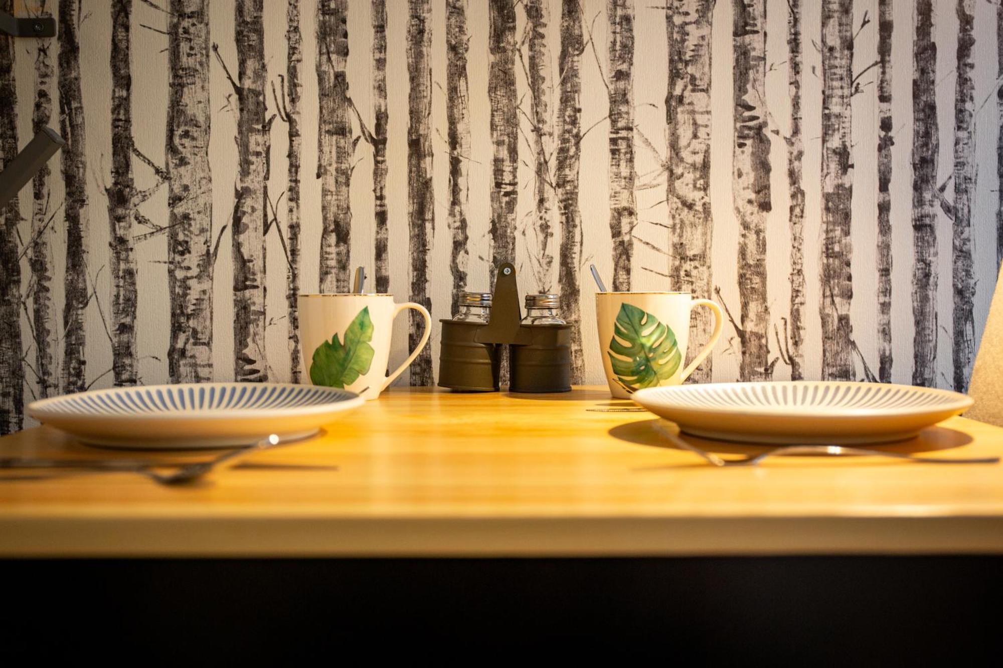 Tatamka Apartments 바르샤바 외부 사진