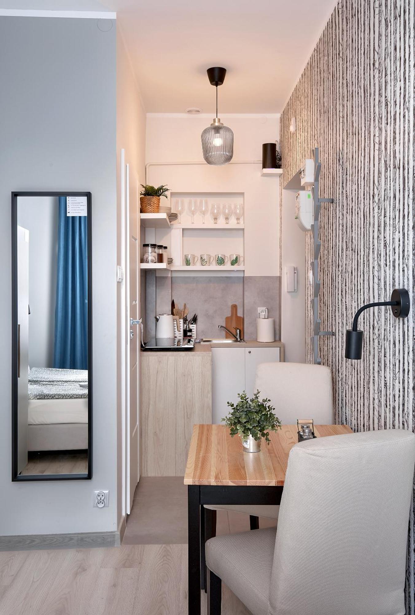Tatamka Apartments 바르샤바 외부 사진