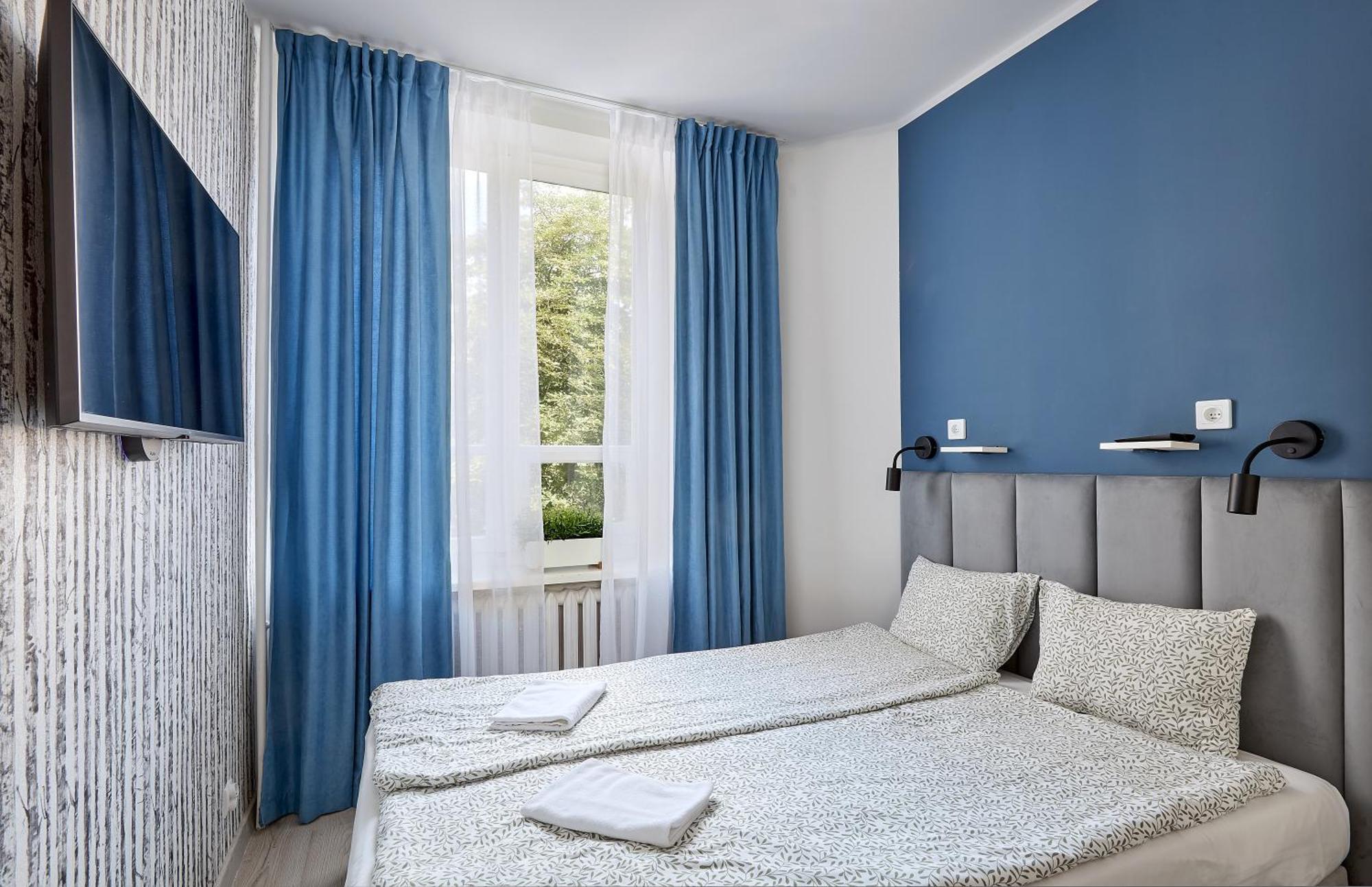 Tatamka Apartments 바르샤바 외부 사진